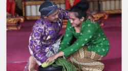Contoh Naskah Cerita Ludruk Jawa Timur 