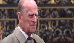 Kabar Duka dari Inggris, Pangeran Philip Meninggal Dunia di Usia 99 Tahun<
