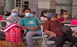 Video Satgas Covid-19 Karawang Pantau Kondisi TKW Penyintas Corona B117<