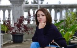 Gaya Serba Ungu Amanda Manopo Tembus Rp335 Juta, Netizen: Pingsan Lihat Harganya