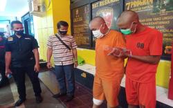 Jambret yang Seret Korban di Kiaracondong Bandung Ditembak Polisi<