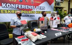 Pembunuh Gadis asal Bandung Jabar di Kediri Ditangkap, Ini Motif Pelaku