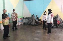 Raih Predikat WBK, Rupbasan Wates Jadi Obyek Studi Tiru Kanwil Kumham Jatim