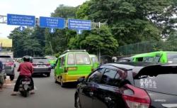 Video Akhir Pekan Pertama Ditiadakan Aturan Ganjil Genap di Bogor 
