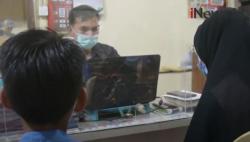 Video Ayah Aniaya 2 Anak akibat Meja Biliar Rusak