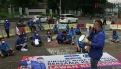 Video Organisasi Sayap Partai Demokrat Tolak Hasil KLB di Deli Serdang