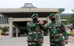 Pimpin Kodam IV/Diponegoro, Ini Pesan Pangdam Mayjen TNI Rudianto