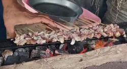 Sate Kelinci Pekalongan, Lezatnya Diyakini Tingkatkan Kesuburan dan Vitalitas