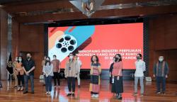 Kemenparekraf Siapkan Vaksin Covid-19 untuk Para Sineas 
