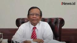 Video Menkopolhukam Tegaskan Pemerintah Belum Terima Laporan Resmi KLB Demokrat