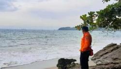 Berenang di Lokasi Terlarang, 2 Bocah Hilang Tenggelam di Pantai Palabuhanratu