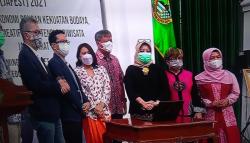 Gerakkan Budaya dan Pariwisata, Jawa Barat Gelar Jafest 2021 Secara Virtual