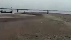 Pulau Baru Tiba-Tiba Muncul di Muara Baru Karawang, Pertanda Apa?