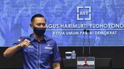AHY dan Ketua DPD 34 Provinsi Kompak Menolak KLB Partai Demokrat