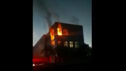 Terungkap, Kantor Bupati Bireuen Ternyata Dibakar Oknum PNS karena Sakit Hati
