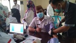 Diduga Sudah Terpapar Virus, Camat di Majalengka Positif Covid Usai Divaksin