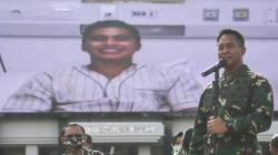 Dikenalkan Jenderal Andika, Ini Penampilan Serda Aprilia Manganang Berjenis Kelamin Pria