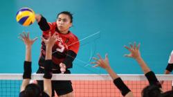 Sosok Aprilia Manganang, Atlet Voli Putri Nasional asal Tahuna Ternyata Laki-Laki