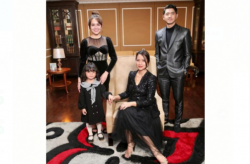 Amanda Manopo Unggah Foto Keluarga Ikatan Cinta Bersama Arya Saloka, Netizen Gemas: Fiktif Tapi Seperti Nyata