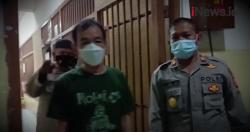 Video Pelaku Cabul Sekretaris Perusahaan di Pademangan Putuskan Mualaf dan Dikhitan