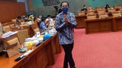 Mendikbud Nadiem Makarim dan DPR Bahas Laporan Panja Peta Jalan Pendidikan