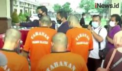 Video Pelaku Pembobol ATM Lintas Provinsi Ditangkap Polisi di Klaten