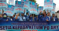 Demokrat Kubu AHY Minta Semua Kader Tangkal Begal Politik di Daerah<