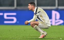 Pertama dalam 15 Tahun, Ronaldo Gagal ke Perempat Final Liga Champions 2 Musim Beruntun