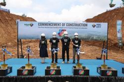 Berlatar Gunung Gede dan Salak, Music & Arts Center Kelas Dunia Pertama di Indonesia Dibangun di MNC Lido City