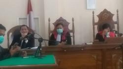 Sidang Korupsi, Mantan Kepala Dinas Kebersihan Pemkab Karo Dituntut 3 Tahun Penjara