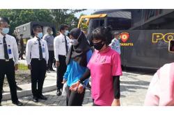 Mary Jane dan Semua Napi Perempuan Wirogunan Dipindah ke Lapas Wonosari