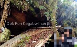 Satgas Nemangkawi Kuasai Markas KKB Pimpinan Egianus Kogoya di Nduga