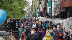 Libur Isra Mikraj, Kawasan Malioboro Dipadati Wisatawan