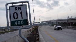 Tol Medan-Binjai Seksi I Sepanjang 4,2 Km Beroperasi Perdana Hari Ini