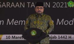 Ini Alasan Pemerintah Batalkan Keberangkatan Ibadah Haji 2021<
