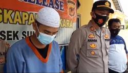 Tergiur Usaha Konveksi, AS Nekat Curi Kawat Bra dari Pabrik di Cianjur