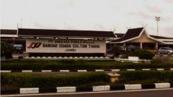 Libur Isra Miraj, Jumlah Penumpang Bandara Sultan Thaha Jambi Meningkat