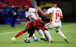 Kalahkan Leipzig 2-0, Liverpool Lolos Perempatfinal Liga Champions 