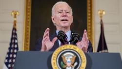 Joe Biden Pastikan Semua Warga AS Dapat Vaksin Covid-19 Setelah Itu Bantu Negara Lain