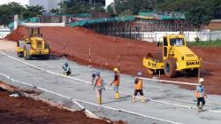 Melihat Pembangunan Jalan Tol Serpong-Balaraja Senilai RpRp6 Triliun<
