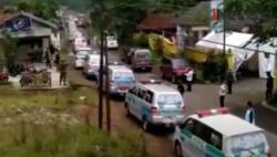 Video 47 Warga di Tasikmalaya Terpapar Covid-19 usai Senam Bersama