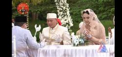 Akhirnya Sah! Vicky Prasetyo dan Kalina Oktarani Resmi Menikah   