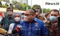 Video Partai Demokrat Kubu Moeldoko Polisikan Andi Mallarangeng