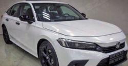 Desain All New Honda Civic 2022 Terungkap, Mirip dengan Civic Concept