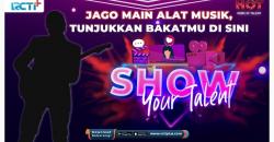 Jago Main Musik? Yuk Tunjukkan Bakat di Sini, Berhadiah Rp7,5 Juta