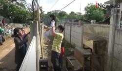 Video Viral Rumah Warga di Ciledug Tangerang Terisolir karena Pagar Ditutup Beton