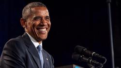 Obama Ingin Punya Grup Chat dengan Tokoh Dunia, Anggotanya Ratu Elizabeth II hingga Angela Merkel