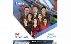 Saling Lapor Demi Pamor, Selengkapnya di iNews Sore Sabtu Pukul 16.00 WIB 