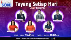 KLB Partai Demokrat Ditolak, Selengkapnya di iNews Sore Rabu Pukul 16.00 WIB