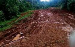 Perbaiki Jalan Rusak, Pemkab OKI Gelontorkan Rp13 Miliar